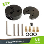 Fuel Tank Sump Kit for Powerstroke Duramax (FASS, Airdog, Fuelab)