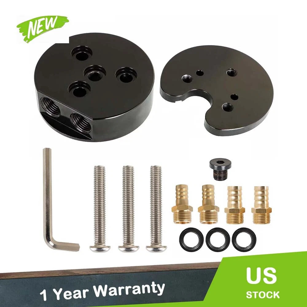 Fuel Tank Sump Kit for Powerstroke Duramax (FASS, Airdog, Fuelab)