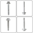 Rear Crossmember Subframe Bolt Kit for Jeep Compass Dodge Caliber (2007-2017)