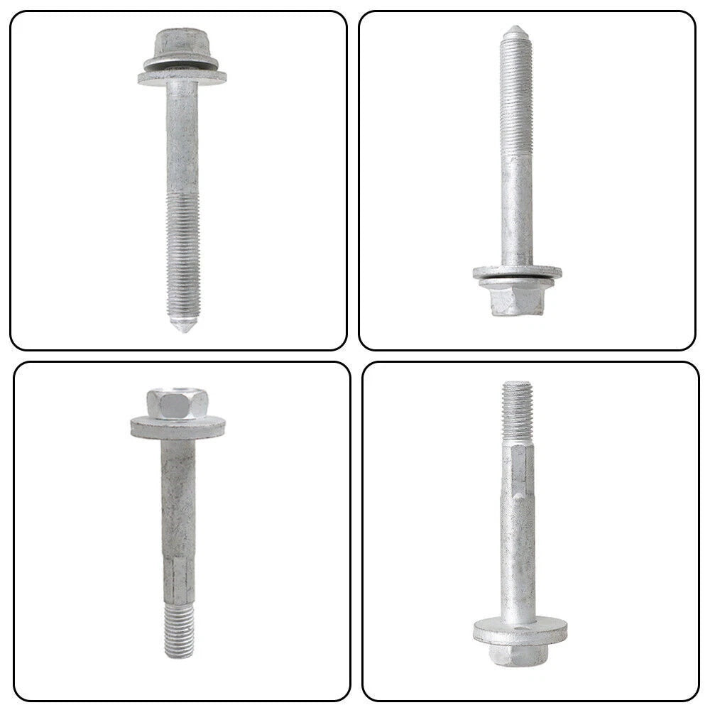 Rear Crossmember Subframe Bolt Kit for Jeep Compass Dodge Caliber (2007-2017)