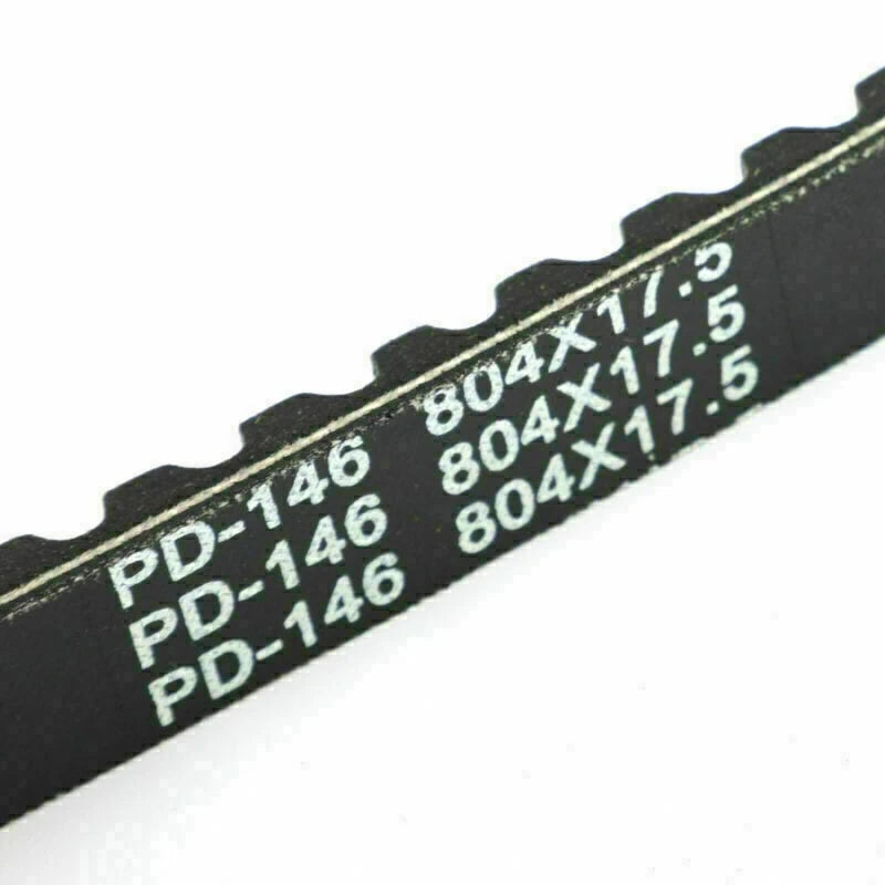 Drive Belt 804OC x 17.5W for Yamaha XF50 C3 VOX YW50 F (2004–2023)