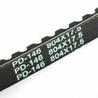 Drive Belt 804OC x 17.5W for Yamaha XF50 C3 VOX YW50 F (2004–2023)