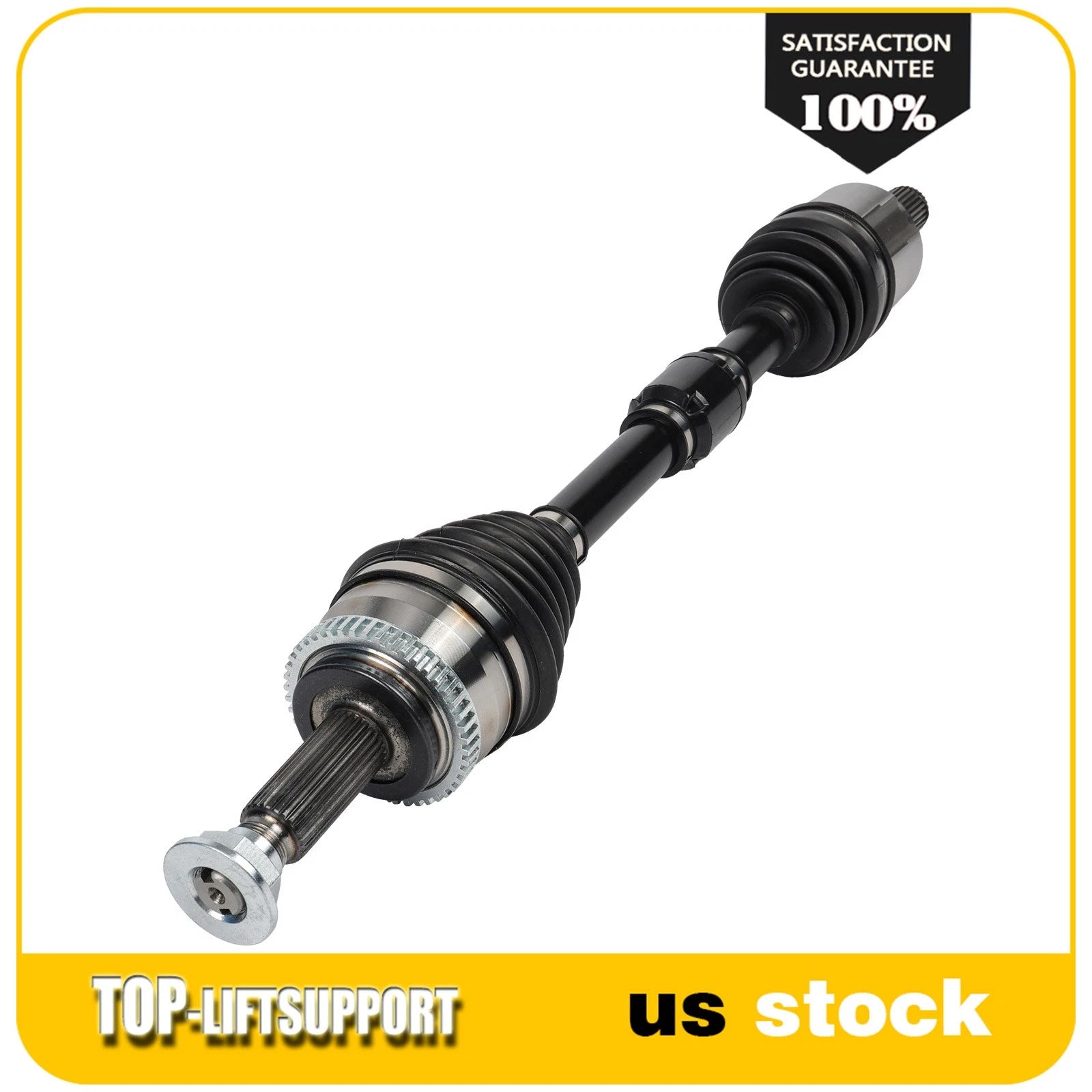 CV Axle Shaft for Hyundai Veloster 1.6L (2013–2015)
