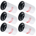 Fuel Filter for Kenworth Cummins ISX11.9 X15 (Pack of 6)
