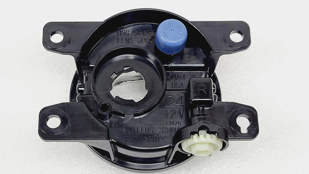 Right Side Fog Light Assembly for Honda Passport Pilot Ridgeline (2021–2025) 33900T20A01