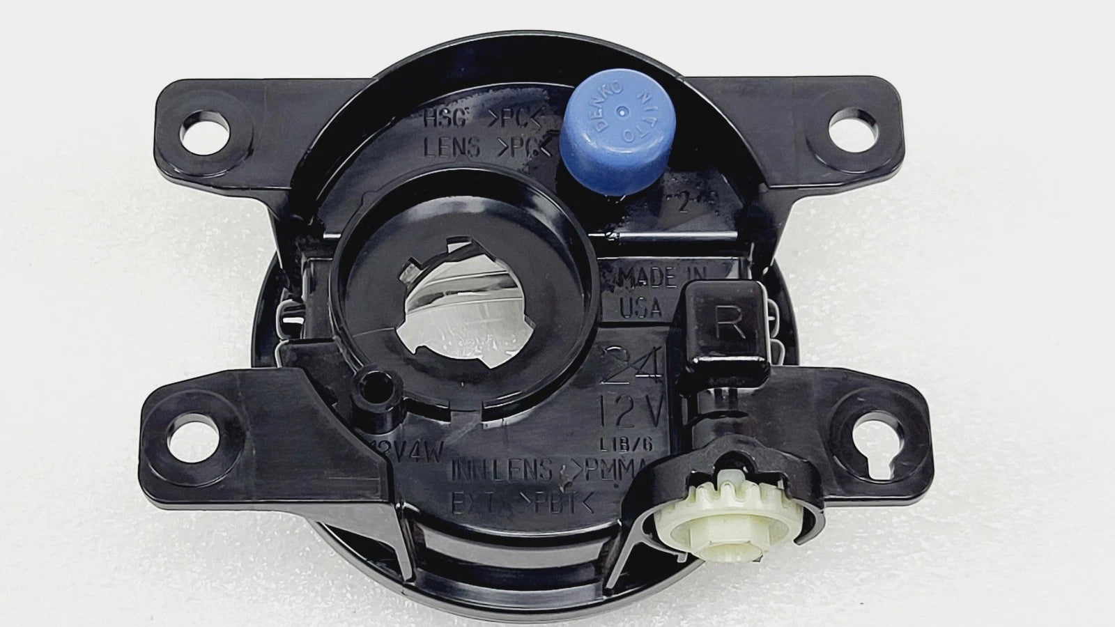 Right Side Fog Light Assembly for Honda Passport Pilot Ridgeline (2021–2025) 33900T20A01