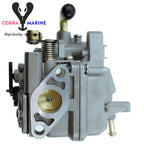 Carburetor Assy for Yamaha F2.5 (4-Stroke) (69M-14301-10, 69M-14301-00)