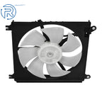 Cooling Fan Assembly with Shroud for Suzuki Aerio (2002-2005)