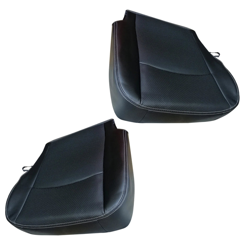 Bottom Leather Seat Cover for Dodge Ram 1500 2500 Quad Cab (2013–2018)