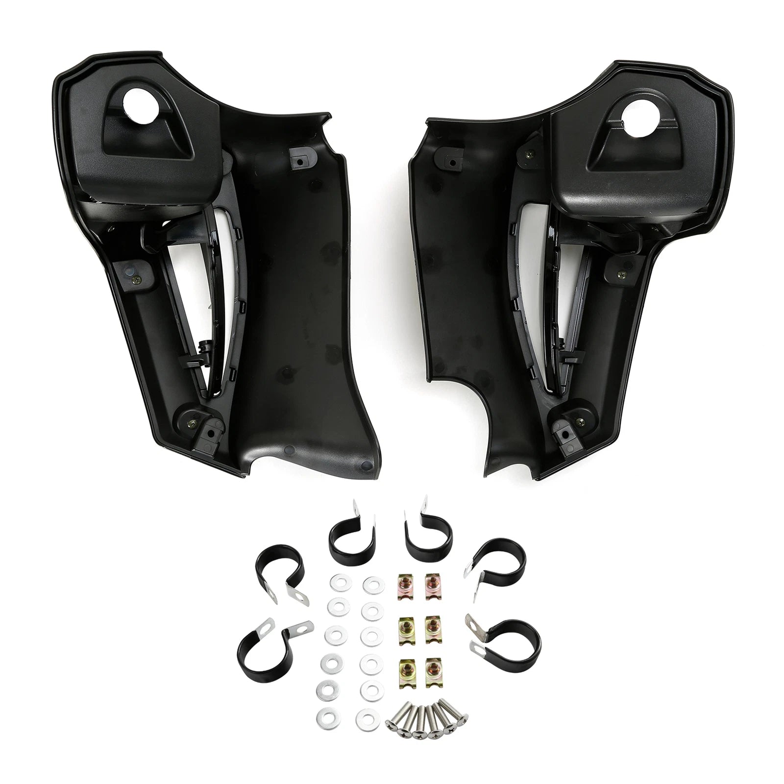 Lower Vented Fairing Assembly for Indian Chieftain Dark Horse (2016–2024)
