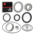REAR DIFFERENTIAL BEARING & SEAL for YAMAHA Kodiak 450 YFM450FA 4x4 (2003–2004)