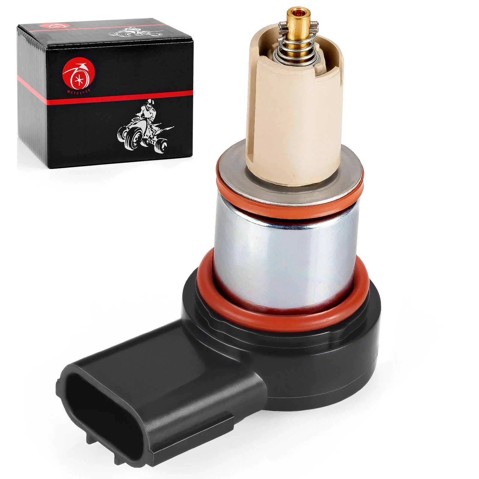Idle Air Control Valve Set for Honda Rancher 420 TRX420 Foreman Rubicon 500 520
