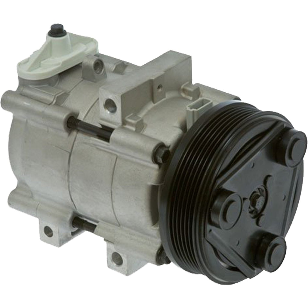 A/C Compressor with Clutch for Mercury Mariner, Ford Escape, Mazda