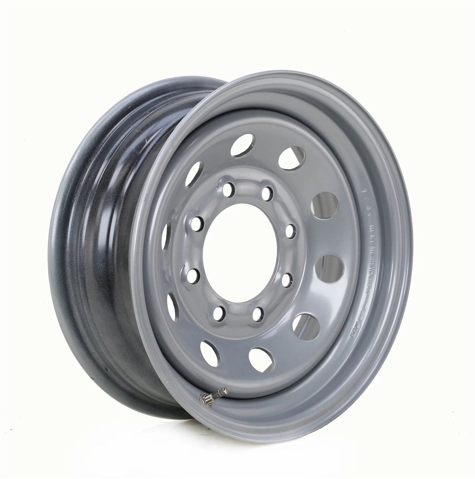Free Country Trailer Tire Rim ST225/90R16 14-Ply 8 Lug x 6.5" (G 127L)