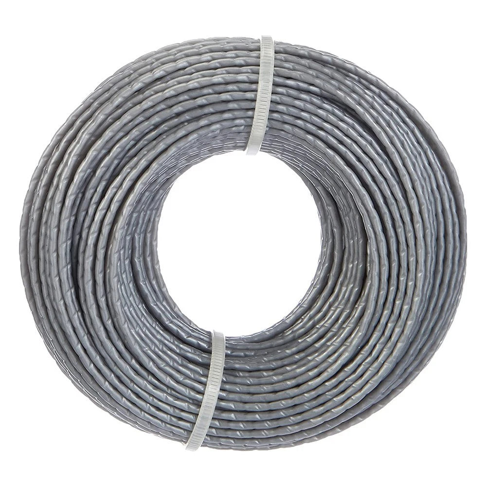 Spool Thread Replacement Line 1.6mm for Trimmers (24M)
