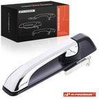 Passenger Exterior Door Handle for Dodge Ram 1500 2009-2010