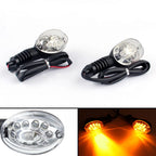 LED Turn Signals for Kawasaki Ninja 250R, KLX 250, Vulcan 650, Z650RS