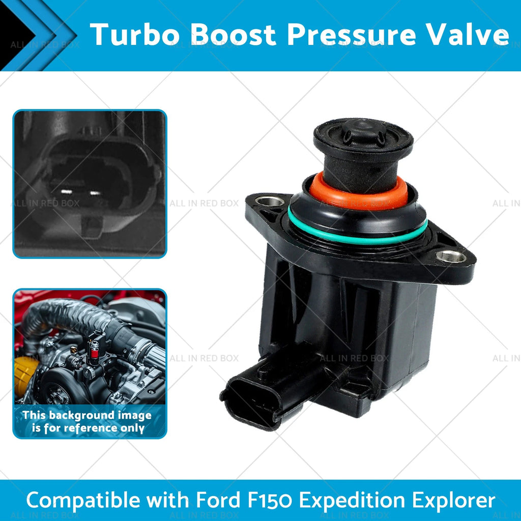 Turbo Boost Pressure Valve for Ford F150 Expedition Explorer (2010–2014) AA5Z9U465A