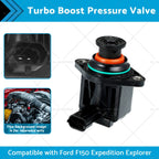 Turbo Boost Pressure Valve for Ford F150 Expedition Explorer (2010–2014) AA5Z9U465A