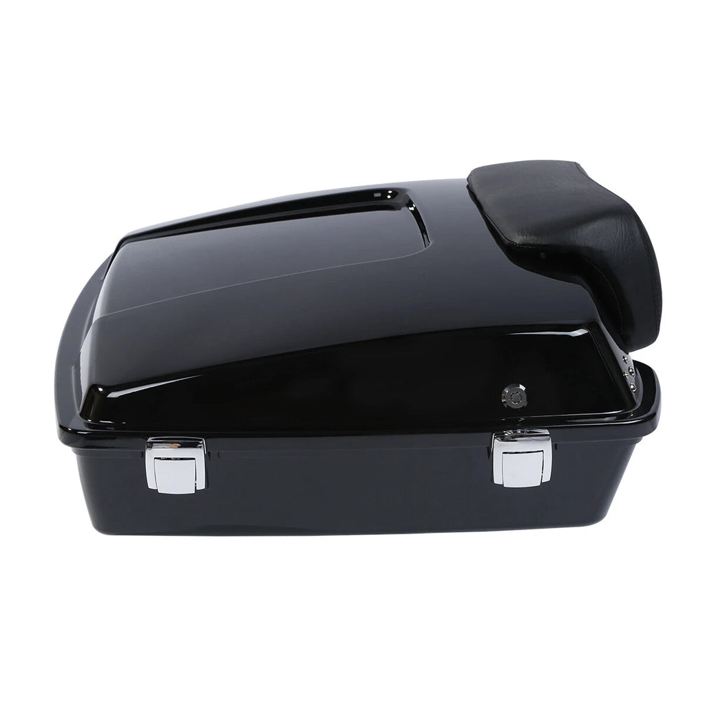Razor Trunk & Mount Rack Pad for Harley Street Road Glide (2009–2013)