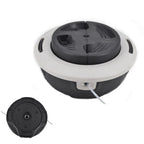 Replacement Trimmer Head for FS 55 R FS 56 R FS 70 FS 70 R (2 7mm Round Line)