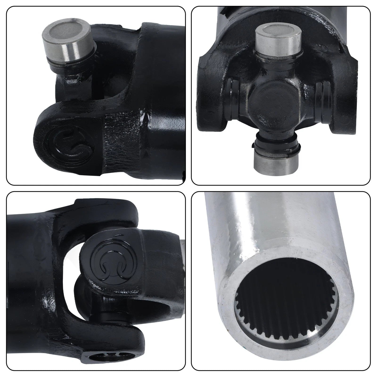 Rear Drive Shaft for GMC Yukon (1998–2000)