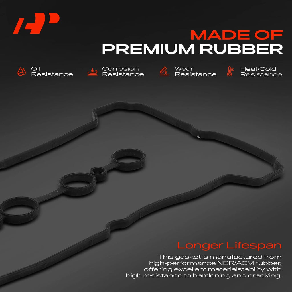 Engine Valve Cover Gasket for Chevrolet Spark (2013-2015)