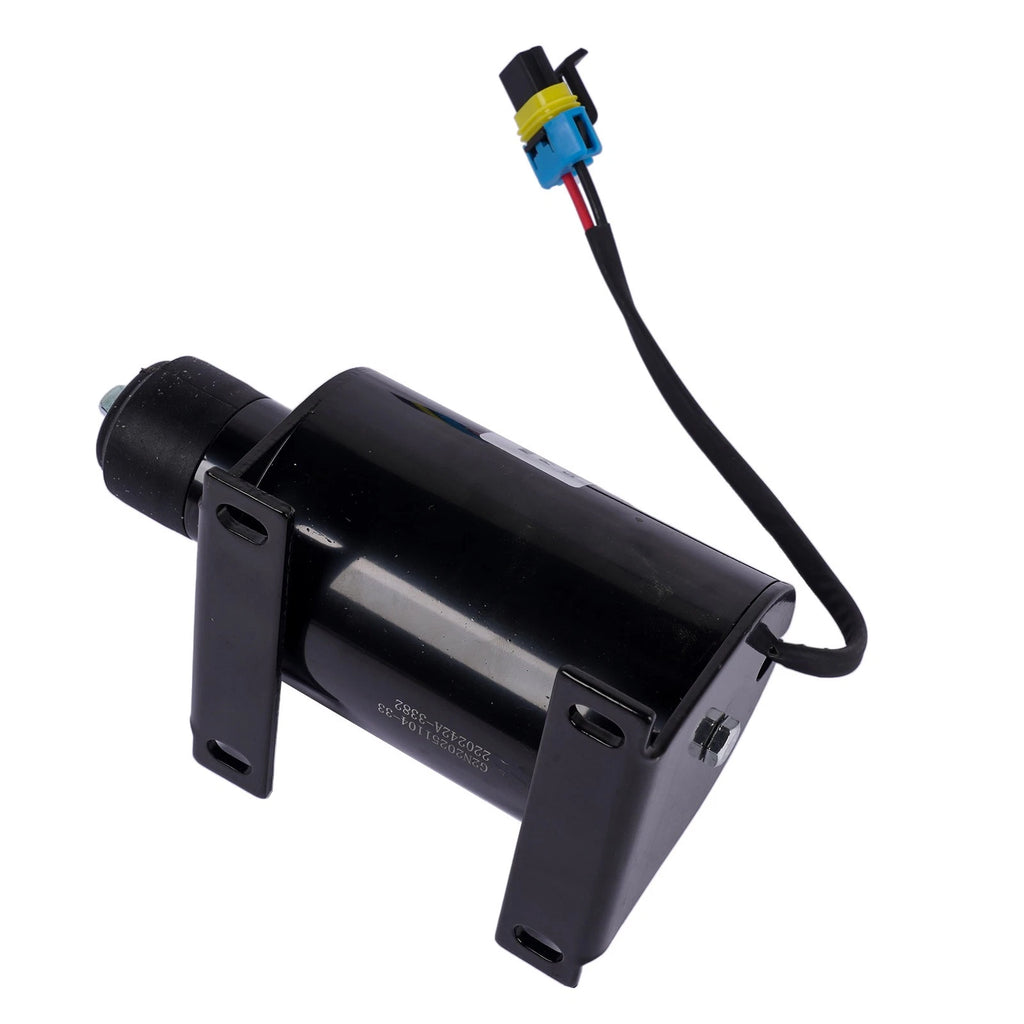 12V Fuel Speed Stop Solenoid for Carrier Transicold Supra Reefer (950) 100052000