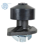 Water Pump for Dodge RAM Cummins (1989-2006) Steel Impeller