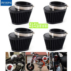 Set of 4 Air Filter Cleaners for Motorcycle/Car