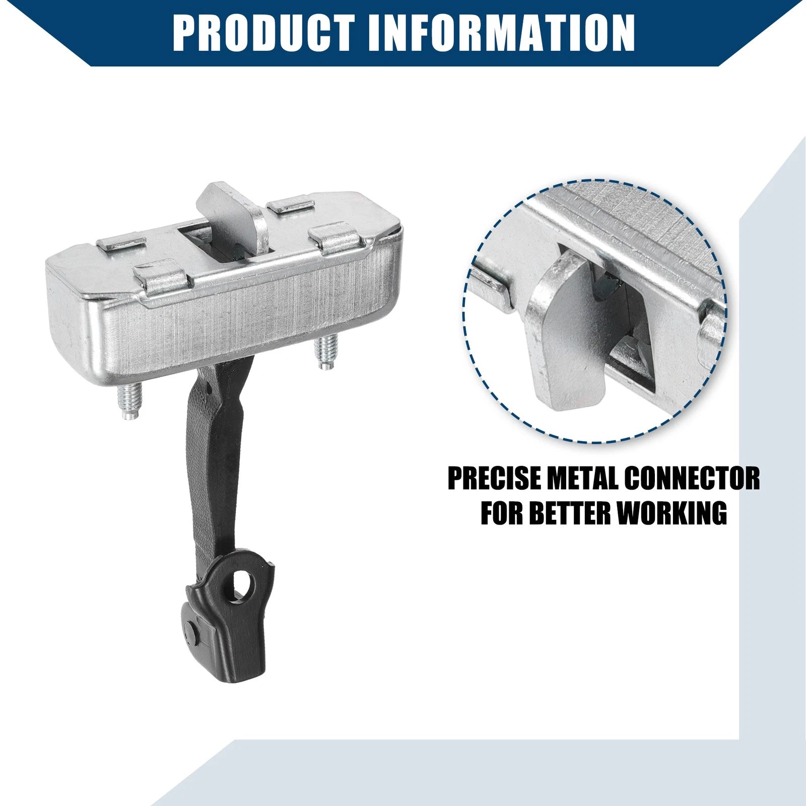 Door Check Strap for Toyota Tacoma (2005–2023) No.6861004021