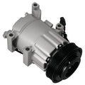 AC Compressor With Clutch for Hyundai Accent Kia Rio 2018–2019 1.6L