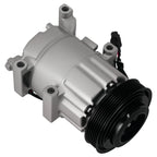 AC Compressor With Clutch for Hyundai Accent Kia Rio 2018–2019 1.6L