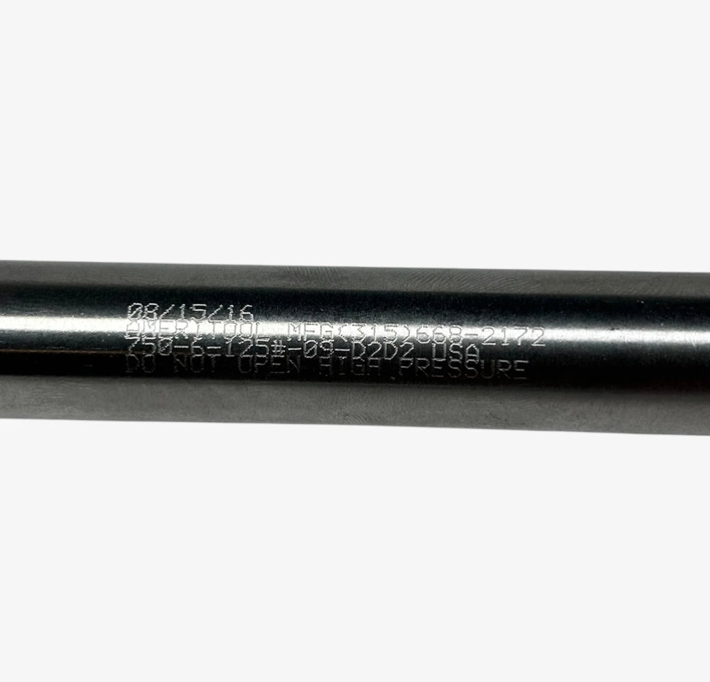 Stainless Steel Gas Spring 125Lbs 15'' for Ameritool 750-6-125