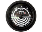 Tachometer for John Deere 1020 1030 1120 1130 1630 2020 2030 2120 2130 (1960–1980)
