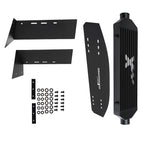 2.5" Front Mount Intercooler Bar & Plate for Universal Applications (710mmX190mmX65mm)
