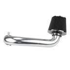 Black Cold Air Intake System with Red Filter for 2001–2005 Honda Civic DX/LX/EX/GX/VP