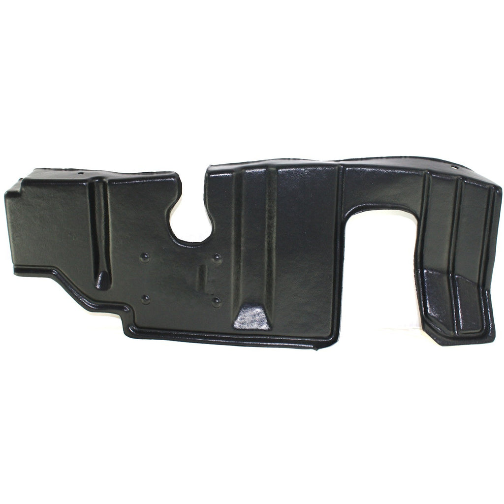Set of 2 Engine Splash Shields for Kia Sportage (2005–2010)