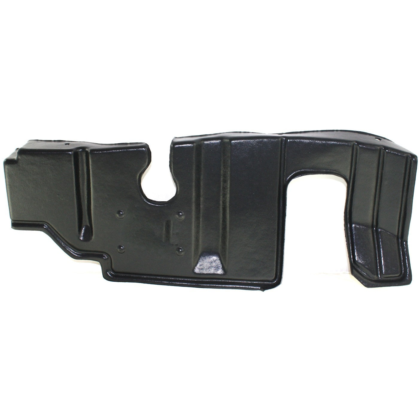 Set of 2 Engine Splash Shields for Kia Sportage (2005–2010)