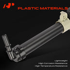 Front Right Headlight Washer Nozzle for Jeep Grand Cherokee (2016-2019)