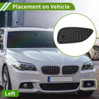1 Pc Fog Light Grill for Mercedes Benz GLA250 (2015–2017) No. 1568853322