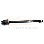 Set of 4 Front Inner Outer Tie Rod End Links for Saturn Aura (2007-2009)