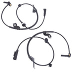 Set of 2 ABS Wheel Speed Sensors for Mitsubishi Outlander (2007–2017)