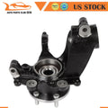 Front LH Wheel Hub Bearing for Ford Focus (2012–2018)