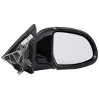 Heated Right Side Mirror for BMW X3 (2018–2024)