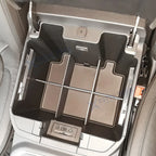 Center Console Armrest Box Divider Insert Compartment for Silverado (2014-2018)