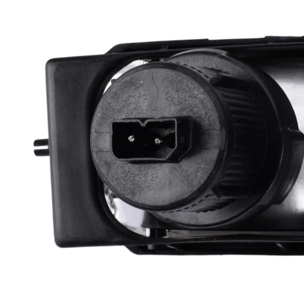 White Lens Fog Light Housing for BMW 3 Series E36 2x 1992-1998