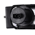 White Lens Fog Light Housing for BMW 3 Series E36 2x 1992-1998