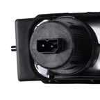 White Lens Fog Light Housing for BMW 3 Series E36 2x 1992-1998