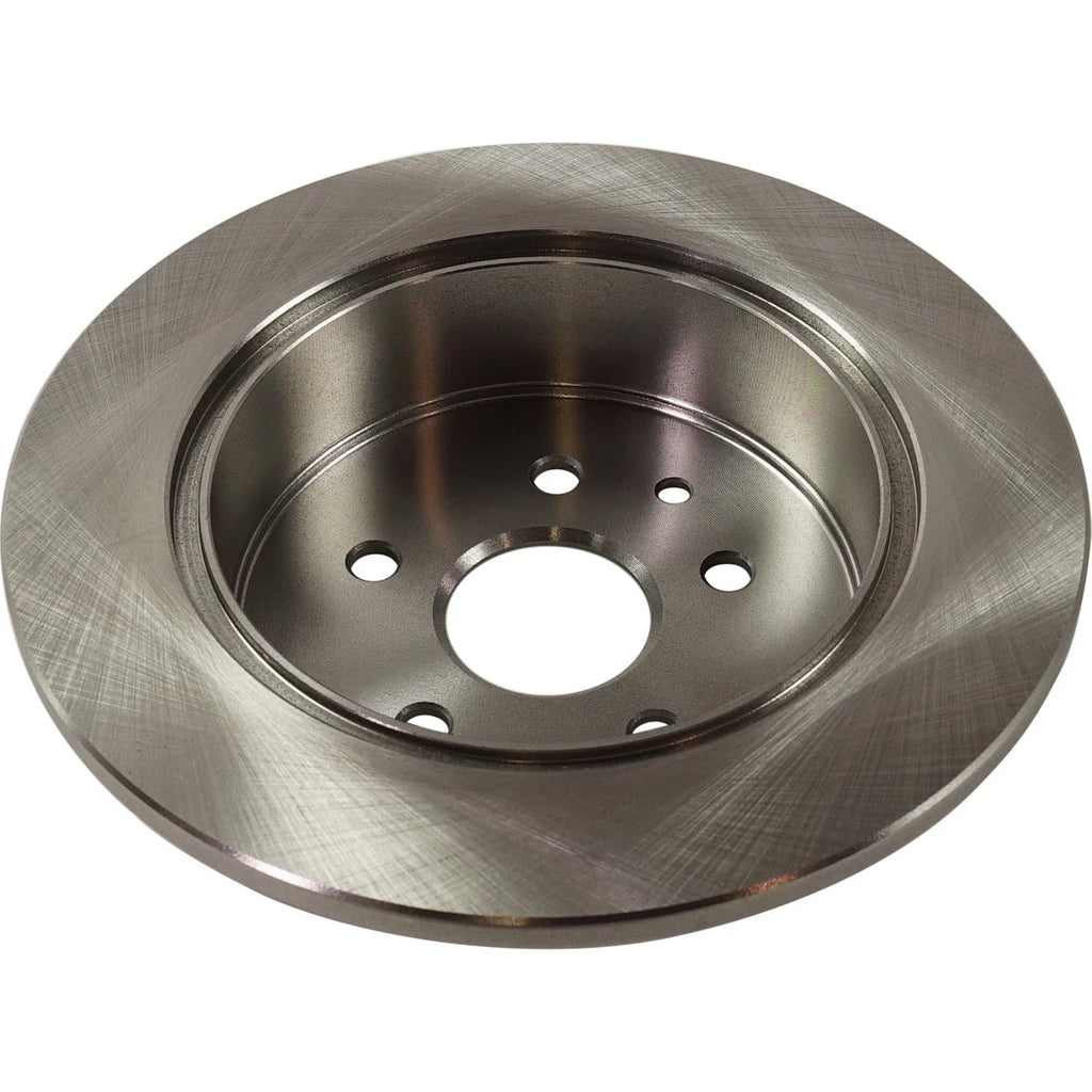 Rear Disc Brake Rotors for Lexus SC430, IS300 (2002–2010)